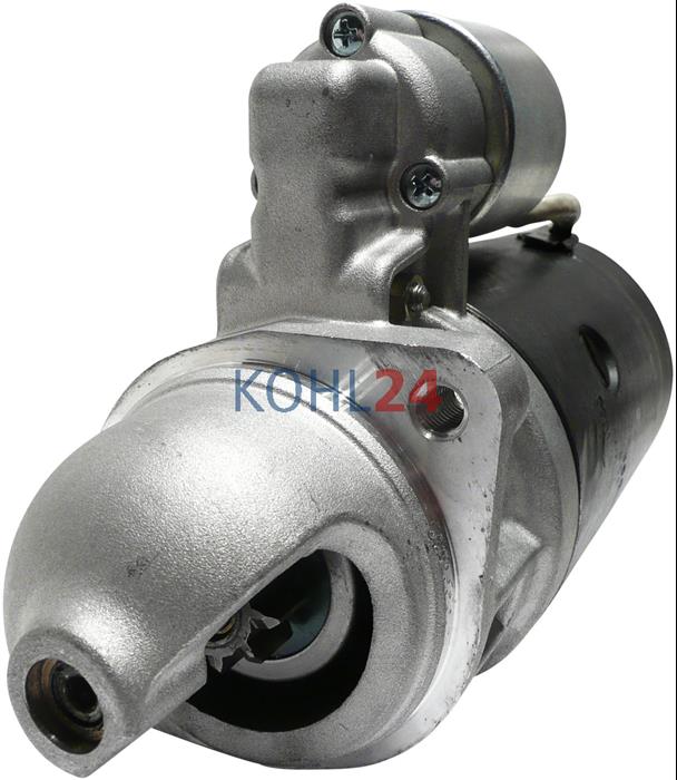 Anlasser Gehl KHD Deutz Motor F1L208 F2L208 O K Bosch 0001314044 12