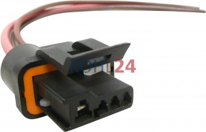 Adapterkabel für Lichtmaschinen der Serie CS121 CS130 CS144 Delco Remy