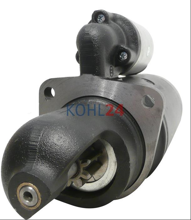 Anlasser Mercedes-Benz MTU Marine Bosch 0001368045 24 Volt 4,0 KW Anlasser Mercedes-Benz MTU Marine Bosch 0001368045 24 Volt 4,0 KW