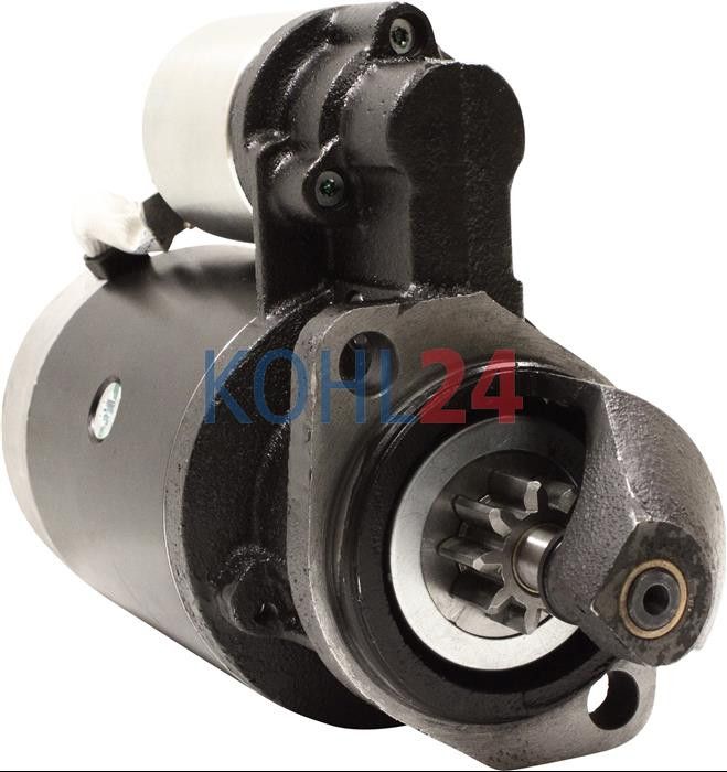 Anlasser Bautz Carraro Farymann Fendt Ferrari Goldoni Lanz Lombardini Mercedes-Benz MWM-Diesel Porsche Valpadana Bosch 0001354027 0001354052 0001354064 0001354078 0001366004 EJD1,8/12R64 usw. 12 Volt 2,7 KW Made in Germany