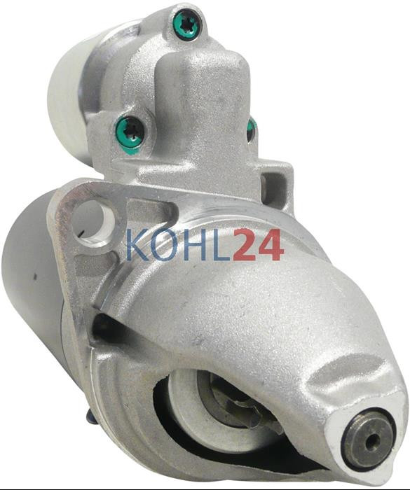 Anlasser Lada 2113 2114 2115 Kalina Priora Bosch 0001108194 0001108203 0986023730 12 Volt 1,4 KW