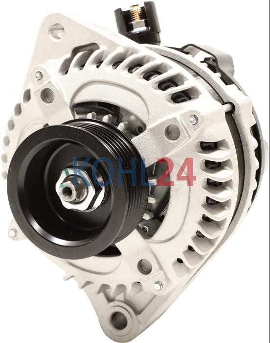 Lichtmaschine Acura MDX RL TL TSX ZDX Honda Odyssey Pilot Ridgeline Denso 104210-5920 14 Volt 130 Ampere