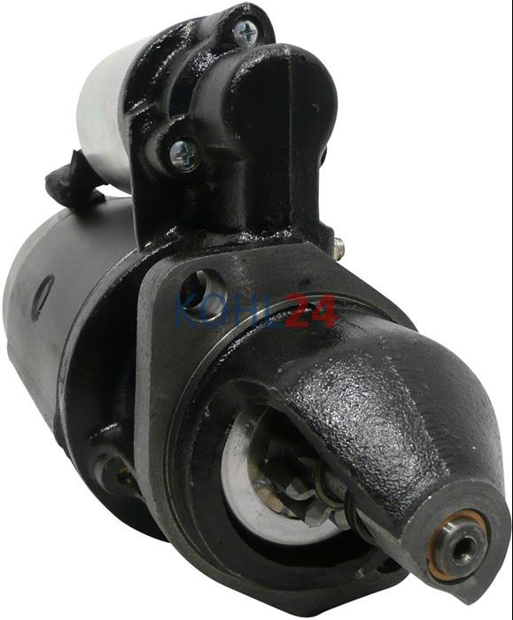 Anlasser Agria Lanz Sabb Motor Bosch 0001354013 0001354017 0001354028 0001354038 0001354043 0001366005 EJD1,8/12L42 EJD1,8/12L49 EJD1,8/12L65 EJD1,8/12L79 EJD1,8/12L83 Iskra Letrika IS0732  Mahle MS230 12 Volt 2,7 KW Made in Germany