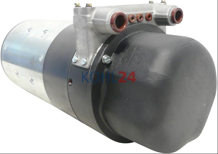 Anlasser MTU 0021517201 Bosch 0001606013 0001606041 110 Volt 25 KW 