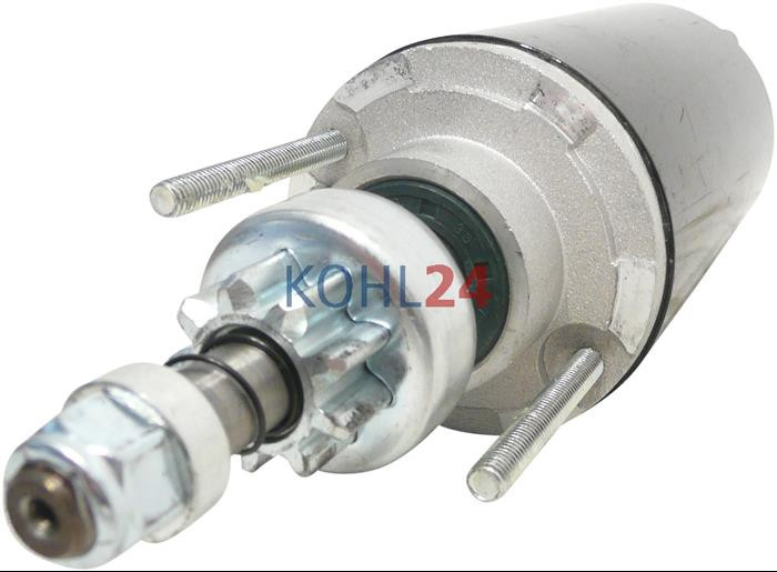 Anlasser Force Mercury Jetantrieb 90 PS 95 PS 120 PS United Techologies 5667640-M030SM 6713240-M030SM SM56676 SM67132 12 Volt