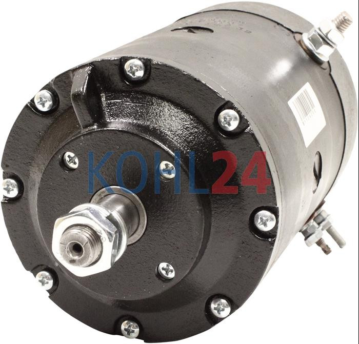 Dynastarter Agria Bertolini Bomag Couach Motor Ferrari Goldoni Hako Hatz Motor Intermotor Irus Lombardini Motor Ruthemeyer Valpadana Bosch 0010350007 0010350009 0010350011 0010350013 0010350100 Efel 06850 12 Volt 11 Ampere 0,9 KW Reparatur