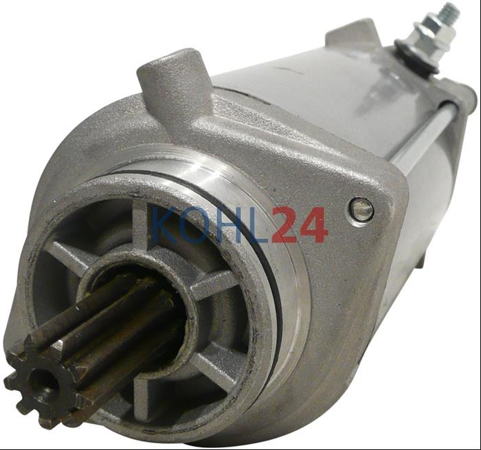 Anlasser Suzuki Motorrad VS700 VS750 VL800 VS800 VX800 VZ800 C50 M50 S50 Denso 128000-8160 128000-8161 12 Volt
