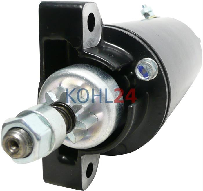 Anlasser Mariner Mercury Marine 200 PS 225 PS 250 PS 300 PS 50-8184452 50-8184453 50-8184455 50-898265009 Unitend Technologies 5672740-M030SM SM56727 12 Volt