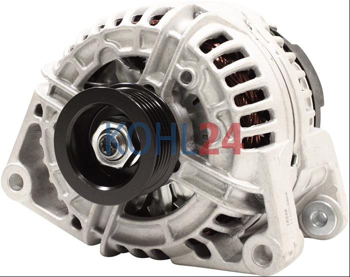 Lichtmaschine Chevrolet Holden Opel Signum 3.2 V6 Vectra 2.6 3.2 i V6 Caravan GTS Bosch 0124525012 0986044430 14 Volt 140 Ampere