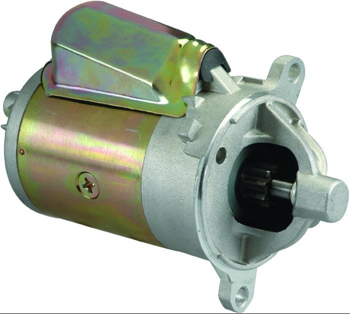 Anlasser Ford Aerostar Fairmont Granada LTD Mustang Ranger Thunderbird Mercury Capri Cougar Marquis Zephyr Merkur XR4TI 2.3 140 L4 Motorcraft SA-732 SA-742 SA-742A SA-765 12 Volt 1,4 KW