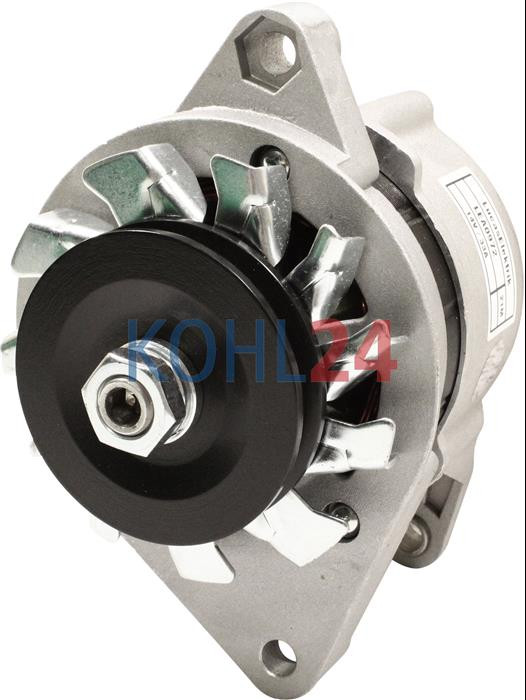 Lichtmaschine Agrifull Fiat Fiatgeotech Hürlimann Lamborghini Muzzi Palmieri Same usw. Bosch 0120300568 0120339515 0120339516 0120339523 0120339527 0120339528 0986030120 0986030121 Iskra Letrika IA0037 14 Volt 33 Ampere Original Lucas