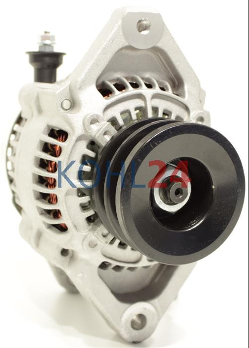 Lichtmaschine Carraro VM Motor 703 Denso 101211-3560 101211-3561 14 Volt 45 Ampere Made in Germany Lichtmaschine Carraro VM Motor 703 Denso 101211-3560 101211-3561 14 Volt 45 Ampere Made in Germany