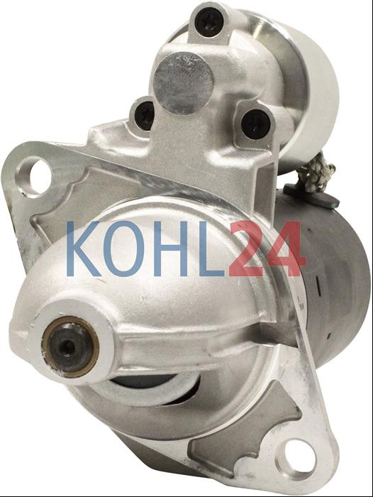 Anlasser Land Rover Defender 90 110 Discovery I II Land Rover 90 110 Range Rover I II 3.5 3.9 4.0 4.3 4.6 Bosch 0001108137 0001109040 0001110090 0001110120 0986017440 Lucas 25681 25696 26267 26801 54291696 12 Volt 1,4 KW