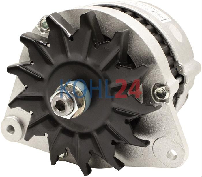 Lichtmaschine Agrifull Arona Motor Carraro Case Fendt Ferrari Goldoni Lombardini MWM-Motor Palmieri Valpadana VH VM-Motor Bosch 0120300543 0120300544 0120300567 0120300585 0120300586 0120339521 0120339536 usw. 14 Volt 45 Ampere Original Lucas