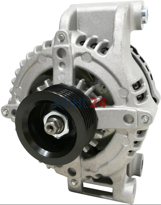 Lichtmaschine Chrysler 300 2.7 3.5 5.7 6.1 Dodge Charger Magnum Denso 421000-0260 421000-0261 421000-0262 421000-0263 421000-0264 421000-0340 421000-0341 421000-0342 421000-0343 421000-0344 14 Volt 160 Ampere Lichtmaschine Chrysler 300 2.7 3.5 5.7 6.1 Dodge Charger Magnum Denso 421000-0260 421000-0261 421000-0262 421000-0263 421000-0264 421000-0340 421000-0341 421000-0342 421000-0343 421000-0344 14 Volt 160 Ampere