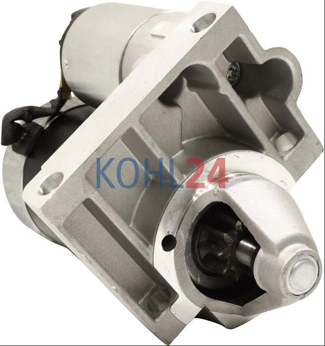 Anlasser Dodge Dakota Jeep Cherokee Wrangler 2.5 Mitsubishi M001T79481 M001T79482 M1T79481 M1T79482 12 Volt 1,2 KW