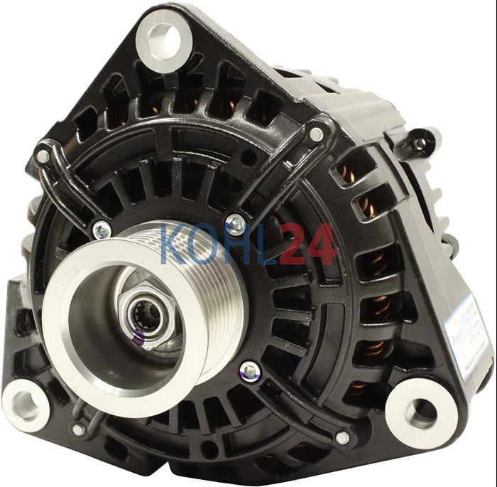 Lichtmaschine Liebherr 10148088 MAN 99.26101-7321 Prestolite AVI150S1104HP AVI150S1121HP 28 Volt 190 Ampere Original Prestolite