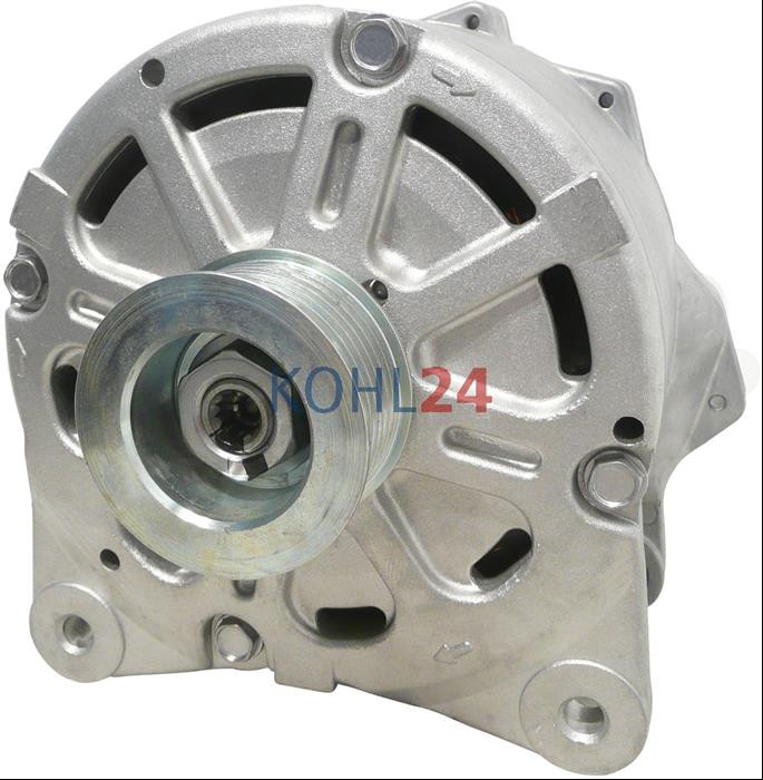 Lichtmaschine Audi A8 3.7 4.2 6.0 quattro Hitachi LR1190-901 LR1190-901B LR1190-901C LR1190-905 LR1190-905B LR1190-905C 14 Volt 190 Ampere Original Hitachi