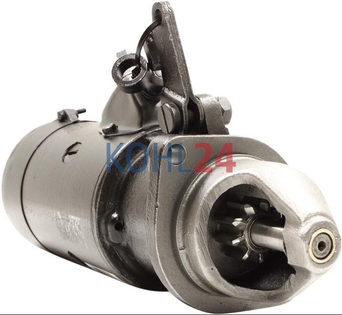 Anlasser Mercedes-Benz 1,7 2,3 Liter Stuttgart 230 L1500 W21 W143 M15 M21 M143 M149 Bosch CG0,6/6ARS2 CG0,6/6RS2 6 Volt 0,6 PS Reparatur Made in Germany