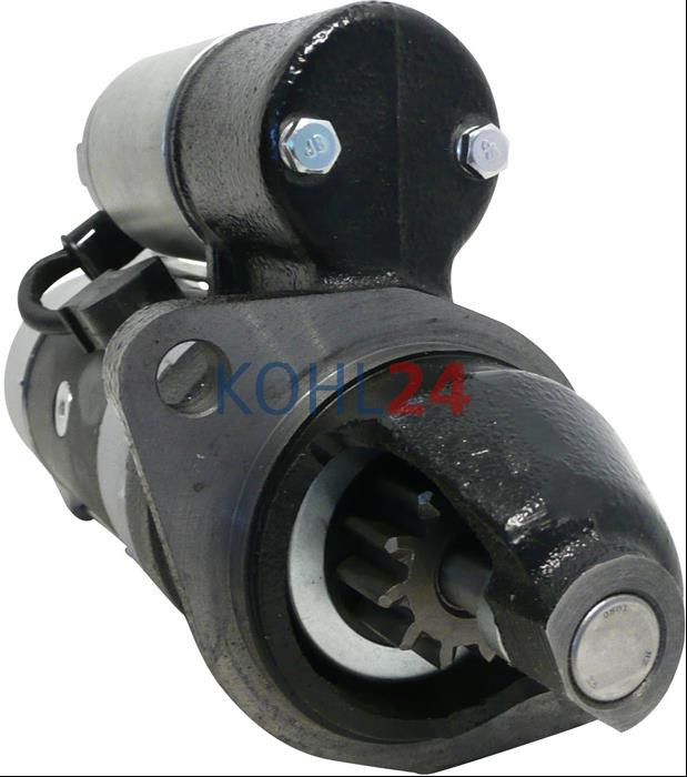 Anlasser China QDJ2519 QDJ2519B QDJ2519BP QDJ2519BPE QDJ2519J QDJ2519RP QDJ2520P 24 Volt 4,5 KW Original China Made