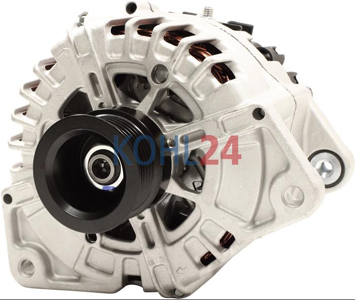 Lichtmaschine Mercedes-Benz S500 Maybach W222 Valeo CG25S036 14 Volt 250 Ampere