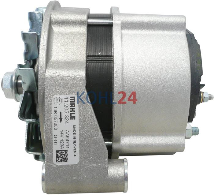 Lichtmaschine Bomag Faresin KHD Deutz TCD3,6L4 Manitou Mecalac  