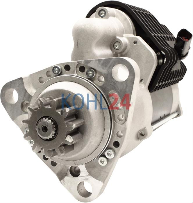 Anlasser Caterpillar 327-2771 Bosch 000133F411 000133F412 24 Volt 8,4 KW