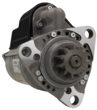 Anlasser Caterpillar 327-2771 Bosch 000133F411 000133F412 24 Volt 8,4 KW Original Bosch