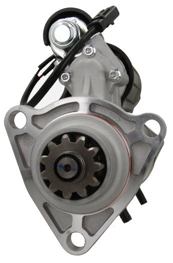 Anlasser Caterpillar 389-5799 Bosch 000133F707 000133F708 24 Volt 8,4 KW Original Prestolite