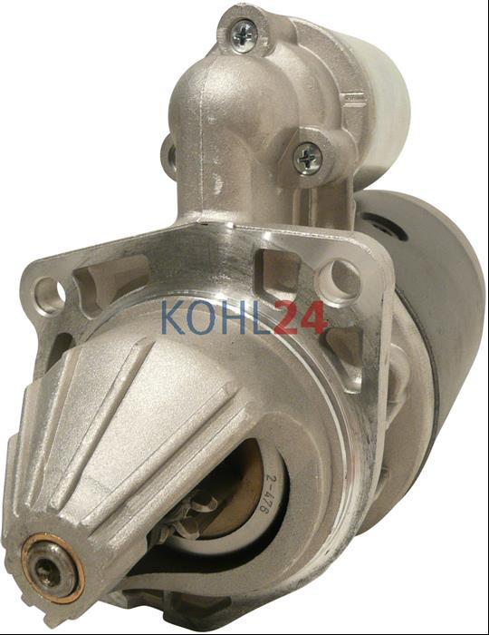 Anlasser Deutz Fahr Fendt KHD Motor Linde Schaeff Bosch 0001362703 0001369014 0001369024 0986016550 Iskra Letrika 11.130.567 AZJ3179 IS0567 12 Volt 3,1 KW Made in Germany