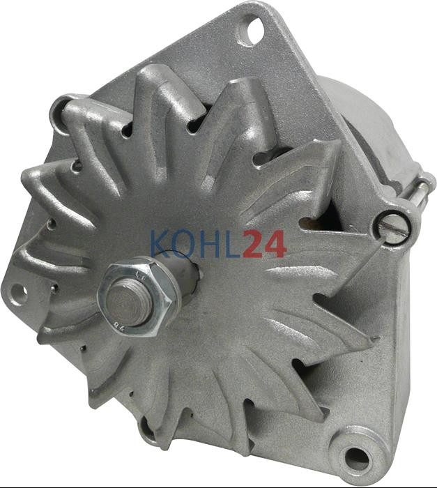 Lichtmaschine Bomag Hanomag Henschel IH KHD Deutz MAN Mercedes-Benz O&K Renault Saviem Bosch 0120400510 0120400533 0120400639 0120400645 0120400691 0120400788 0120400824 0120400845 0120400851 0986030340 14 Volt 35 Ampere Made in Germany