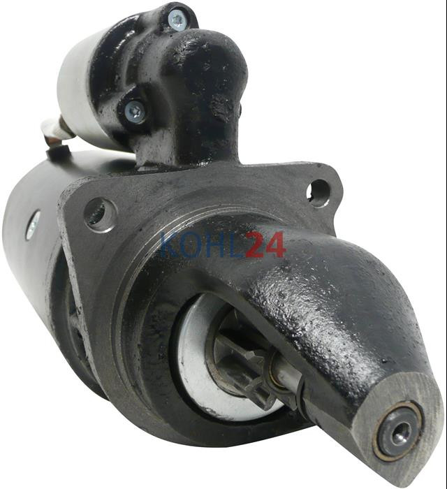 Anlasser Hürlimann D150A Hürlimann Motor D120 Bosch 0001359093 0001359115 12 Volt 3,0 KW Made in Germany
