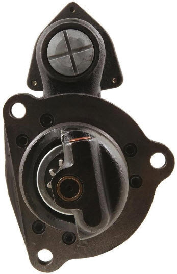 Anlasser Caterpillar 931B 931C 935B 935C 951 D3B-SA 3204 Cummins B-Serie 5.9L International Cargostar S-Serie Delco Remy 1990312 1993761 1993818 1993880 10461069 10461108 12 Volt 4,0 KW