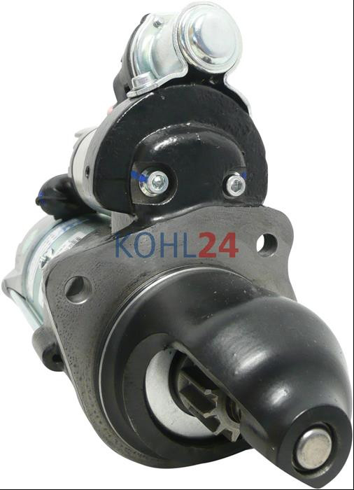 Anlasser Cummins Dongfeng Diesel King Long Bus Yutong Bus Prestolite M93R3002SE M93R3052SE 24 Volt 6,0 KW Original Prestolite