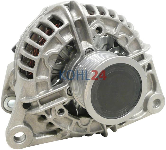 Lichtmaschine Fuso Mitsubishi Canter 3C13 3C15 3C18 3S13 3S15 6C18 6S15 7C15 7C18 9C15 9C18 Temsa Prestij City SX Bosch 0124525216 0124525565 0124525566 14 Volt 140 Ampere Original Bosch