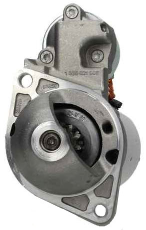 Anlasser Mercedes-Benz A160 A180 A200 B180 B200 Vaneo 1.7 CDI W168 W169 W245 W414 Bosch 0001108217 0001108218 0001115008 0986018180 0986021260 12 Volt 1,6 KW Original Bosch