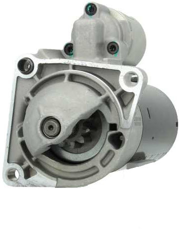Anlasser Alfa Romeo Giulietta 2.0 JTDM Fiat 500X Doblo Ducato 115 MultiJet Jeep Renegade 2.0 MultiJet 4x4 Bosch 0001139005 0001139006 0986027000 12 Volt 2,2 KW