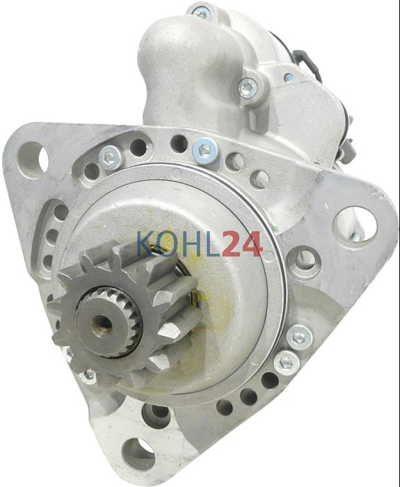 Anlasser Caterpillar 389-5833 520-6648 Perkins T417666 Bosch 000133E706 000133E707 24 Volt 8,4 KW Anlasser Caterpillar 389-5833 520-6648 Perkins T417666 Bosch 000133E706 000133E707 24 Volt 8,4 KW
