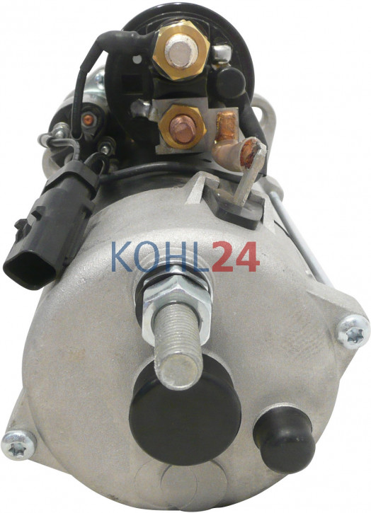 Anlasser Caterpillar 389-5833 520-6648 Perkins T417666 Bosch 