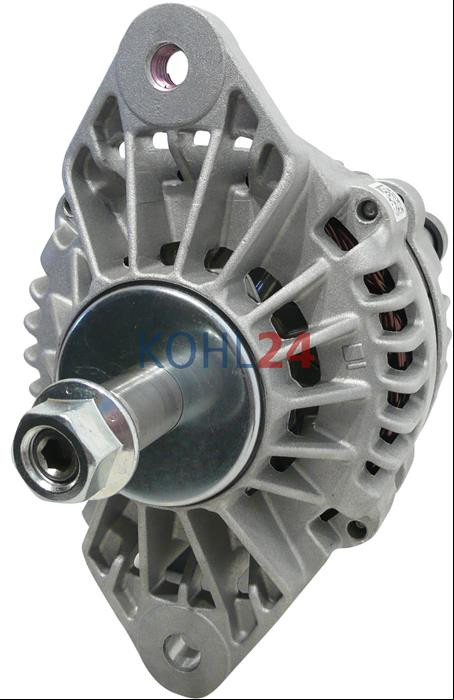Lichtmaschine Bomag Cummins QSB Ingersoll Rand JCB Terex TUG Mack Volvo Delco Remy 8600018 8600019 8600032 8600068 8600142 8600151 8600153 8600408 8600424 8600437 8600439 8600500 8600502 8700009 8700010 8700011 8700021 14 Volt 160 Ampere