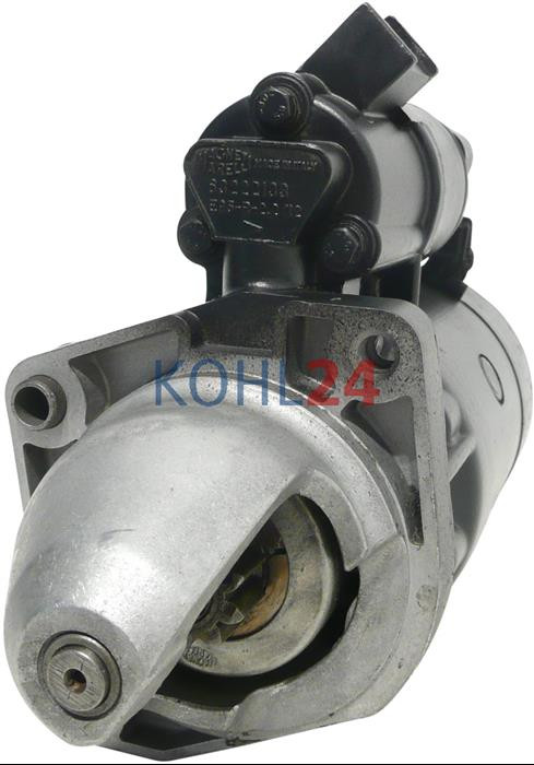 Anlasser Fiat Marengo Regata Tempra Tipo Fiat Stapler OM-Pimespo DI20CL Bosch 0001218008 0001218131 0986013400 Magneti Marelli 63221801 63221831 63222036 63222133 12 Volt 2,2 KW Anlasser Fiat Marengo Regata Tempra Tipo Fiat Stapler OM-Pimespo DI20CL Bosch 0001218008 0001218131 0986013400 Magneti Marelli 63221801 63221831 63222036 63222133 12 Volt 2,2 KW