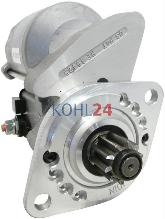 Anlasser Ford Motor Racing 12 Volt - 142 Zähne auf dem Zahnkranz Made in US