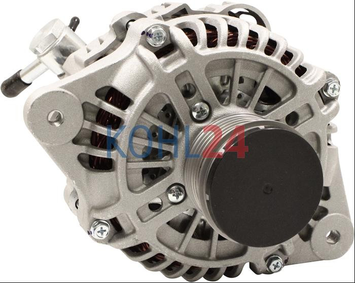 Lichtmaschine Suzuki Jimny 1.5 DDiS Mitsubishi A003TN2581A A003TN2581B A003TN2581C A3TN2581A A3TN2581B A3TN2581C 14 Volt 100 Ampere