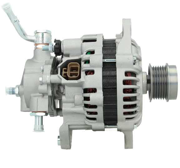 Lichtmaschine Suzuki Jimny 1.5 DDiS Mitsubishi A003TN2581A A003TN2581B A003TN2581C A3TN2581A A3TN2581B A3TN2581C 14 Volt 100 Ampere
