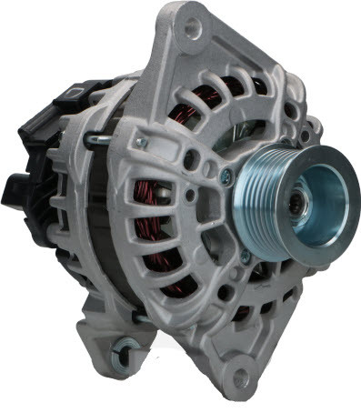 Lichtmaschine FPT Industrial Iveco Bosch F000BL0781 F000BL0782 14 Volt 150 Ampere