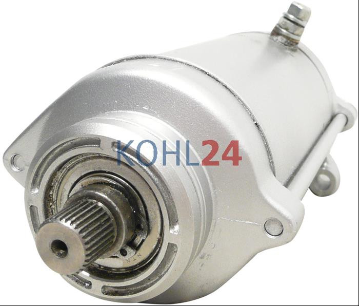 Anlasser Honda CBX550 CBX550F CBX550FII 31200-MA6-000 31200-MA6-008 31200-MA6-018 31200-MA6-405 12 Volt Made in Germany