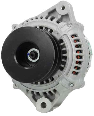 Lichtmaschine Ahlmann Bomag Cummins Komatsu TUG Yanmar Denso 102211-0830 102211-0831 102211-0832 102211-0833 102211-0834 14 Volt 120 Ampere