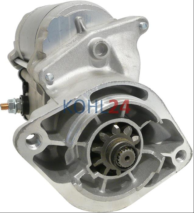 Anlasser Toyota Carina I II Corolla Corona Liteace Model F 1.8 2.0 Bosch 0986014491 Denso 028000-8451 028000-8920 028000-8980 128000-0930 12 Volt 1,4 KW Made in Germany