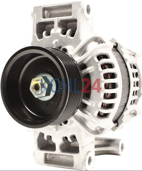 Lichtmaschine Mercedes-Benz Actros Antos Arocs Bosch 0124655126 0124655490 28 Volt 150 Ampere Original Bosch