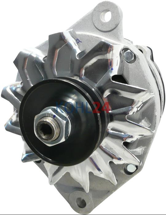 Lichtmaschine Peugeot 504 1.6 1.8 2.0 2.7 J5 J7 Bosch 0120489456 0120489457 0986033980 0986033981 9120334309 9120334310 Ducellier 516014 Motorola 9AR2673K 9AR2679K 9AR2964K Valeo A13N42 A13N84 A13N221 A13R259 14 Volt 50 Ampere